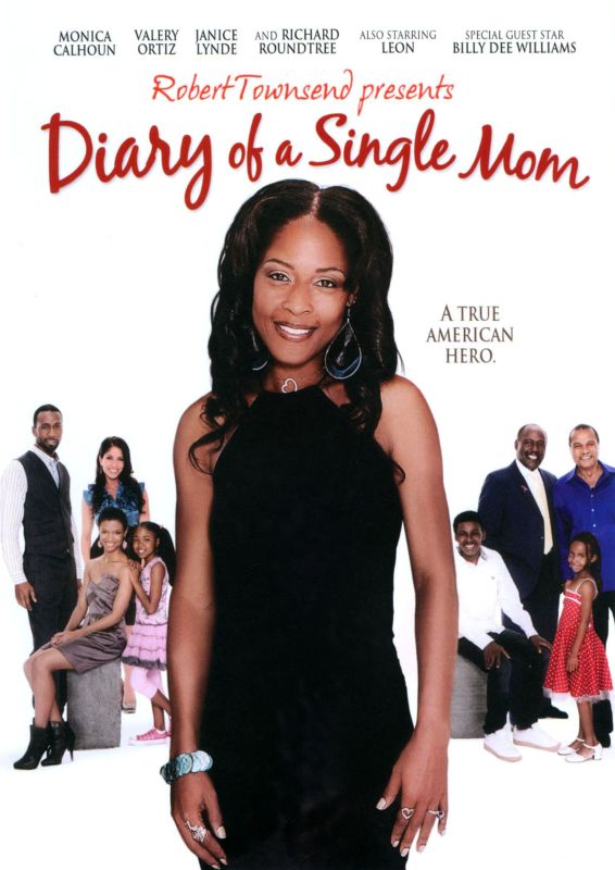 0014381747126 - DIARY OF A SINGLE MOM WIDESCREEN