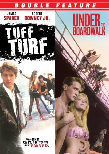 0014381775426 - TUFF TURF/UNDER THE BOARDWALK (DVD)