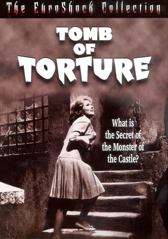 0014381818727 - TOMB OF TORTURE