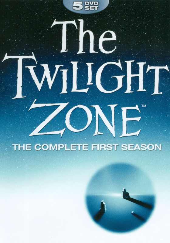 0014381856323 - THE TWILIGHT ZONE: SEASON 1 (EPISODES ONLY COLLECTION)