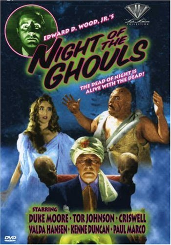 0014381869729 - NIGHT OF THE GHOULS