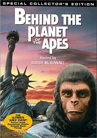 0014381876321 - BEHIND THE PLANET OF THE APES