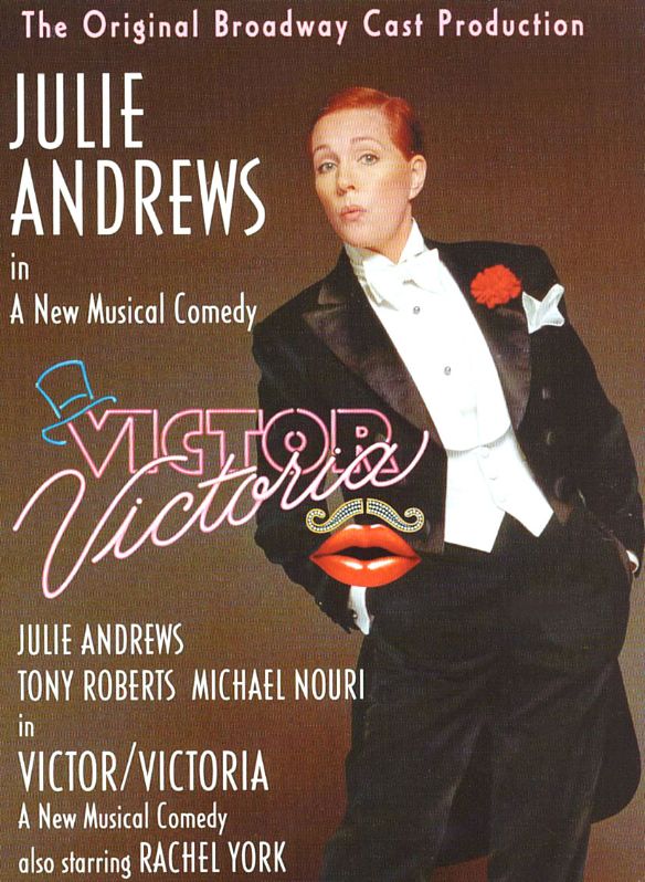 0014381942422 - VICTOR/VICTORIA (1995 BROADWAY PRODUCTION)