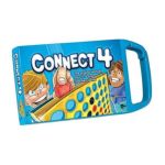 0014397016698 - CONNECT 4 CARABINER KEYCHAIN