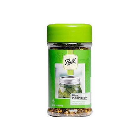0014400728006 - BALL MIXED PICKLING SPICE