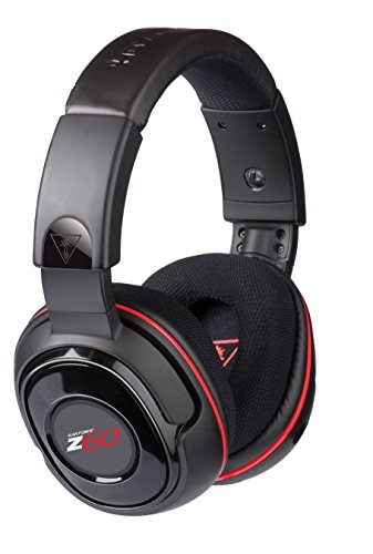 0014444587423 - TURTLE BEACH EAR FORCE Z60 WITH DTS HEADPHONE:X 7.1 SURROUND SOUND GAMING HEADSET FOR PC AND MOBILE DEVICES