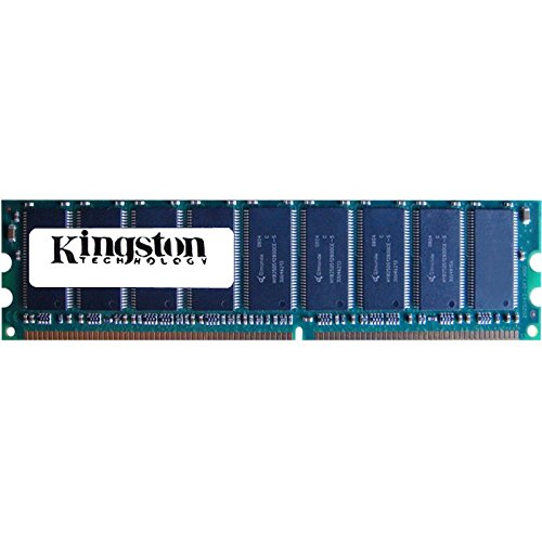 0014444693858 - KINGSTON KVR800D2D4P6K2/8G VALUERAM - DDR2 - 8 GB : 2 X 4 GB - DIMM 240-PIN - 800 MHZ / PC2-6400 - CL6 - 1.8 V - REGISTERED WITH PARITY - ECC - FOR SUPERMICRO H8DAI+, H8DAI+-F, A+ SERVER 20XX, WORKSTATION 4021, TYAN THUNDER N3600M S2932