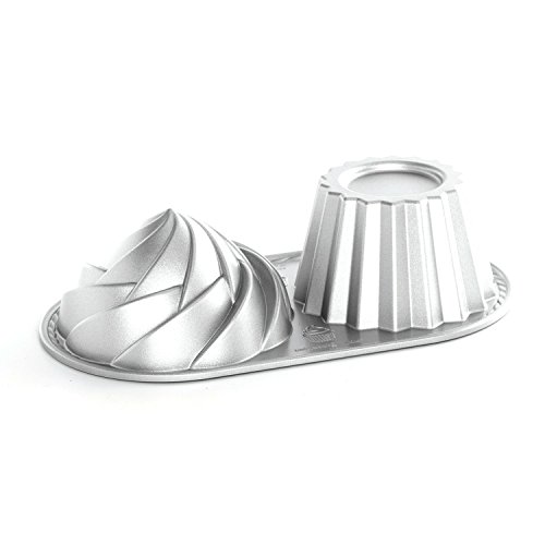 0014445105138 - NORDIC WARE PRO CAST CUTE CUPCAKE PAN