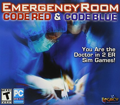0014445113133 - EMERGENCY ROOM CODE RED & CODE BLUE