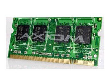 0014445686422 - AXIOM AX - MEMORY - 2 GB - SO DIMM 204-PIN - DDR3 (LC.DDR00.012-AX) -
