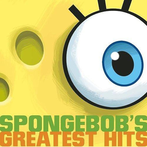0000014489389 - SPONGEBOB'S GREATEST HITS CD