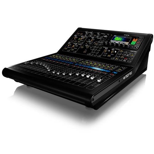 0145337336627 - MIDAS M32-R DIGITAL CONSOLE FOR LIVE AND STUDIO WITH 40 INPUT CHANNELS, 50OHMS OUTPUT IMPEDANCE