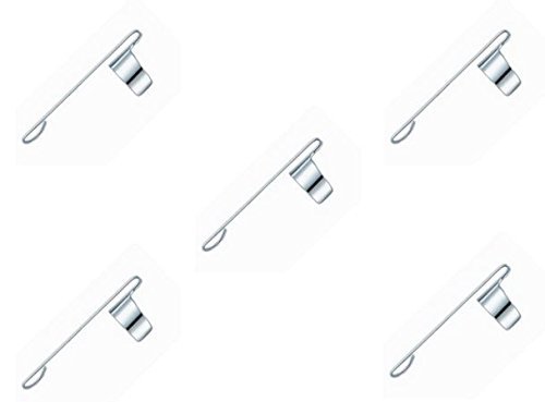 0014567183052 - FISHER SPACE PEN 5 PACK CLIP (CHROME)