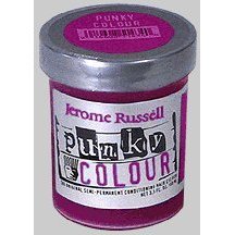 0014608514227 - JEROME RUSSELL PUNKY COLOR ROSE RED - 3.5 OZ