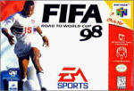 0014633078312 - FIFA ROAD TO WORLD CUP 98