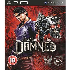 0014633098938 - SHADOWS OF THE DAMNED - PLAYSTATION 3