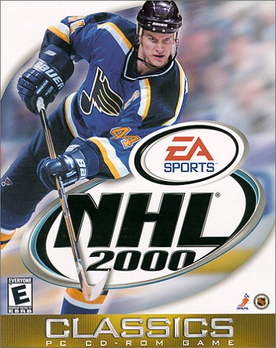0014633120196 - NHL 2000 - PC