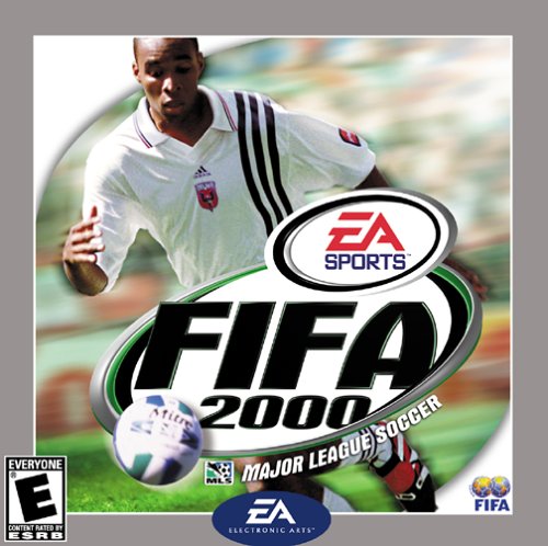 0014633121940 - FIFA 2000 (JEWEL CASE) - PC