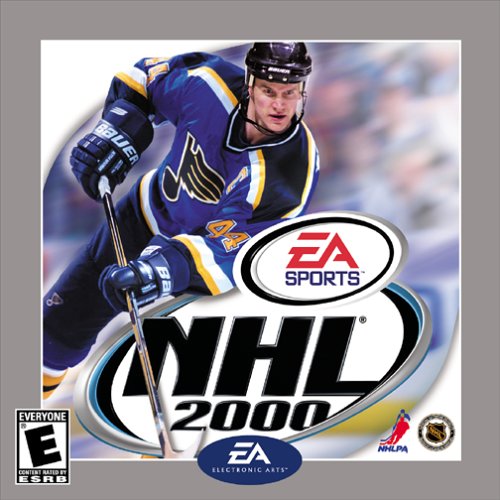 0014633122008 - NHL 2000 (JEWEL CASE) - PC
