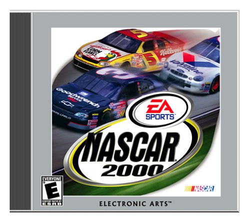 0014633124958 - NASCAR 2000 (JEWEL CASE) - PC