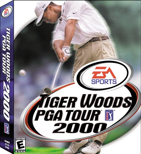 0014633140026 - TIGER WOODS PGA TOUR 2000 - PC
