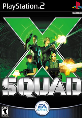 0014633142372 - X-SQUAD - PRE-PLAYED