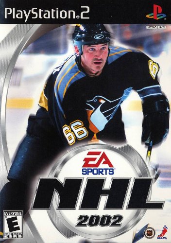 0014633143317 - NHL 2002 PS2