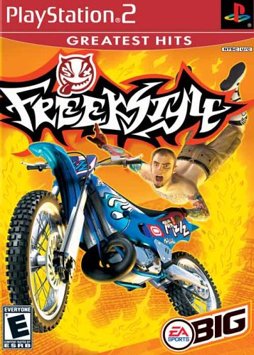 0014633143768 - FREEKSTYLE - PRE-PLAYED