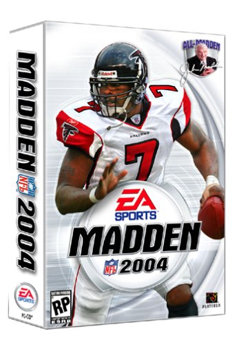 0014633146394 - MADDEN NFL 2004 - PC