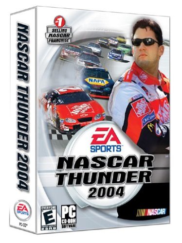 0014633146943 - NASCAR THUNDER 2004 - PC