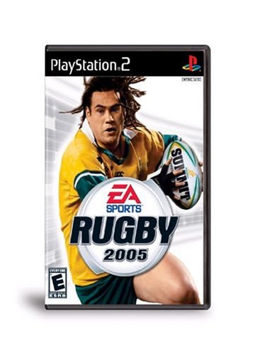 0014633148879 - RUGBY 2005 - PRE-PLAYED