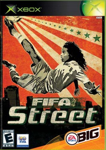 0014633148992 - FIFA STREET - PRE-PLAYED