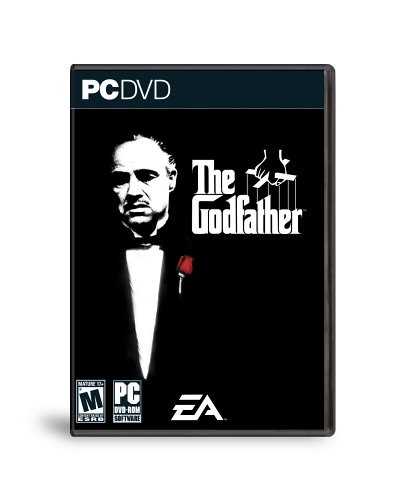 0014633149777 - THE GODFATHER (DVD-ROM) - PC