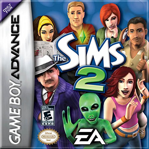 0014633151305 - THE SIMS 2 - PRE-PLAYED