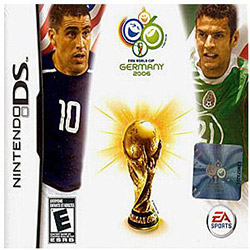 0014633152012 - GAME COPA DO MUNDO FIFA 2006 - DS