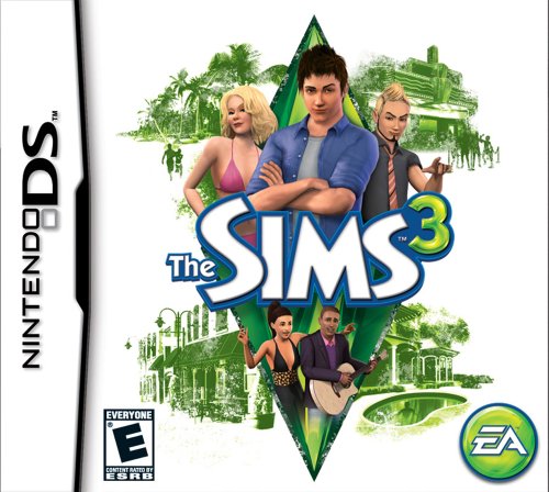 0014633153453 - THE SIMS 3 - PRE-PLAYED