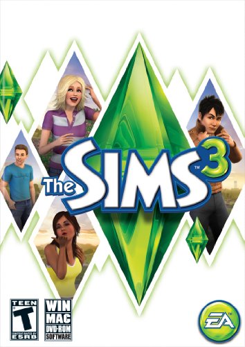 0146331539038 - THE SIMS 3 - PC