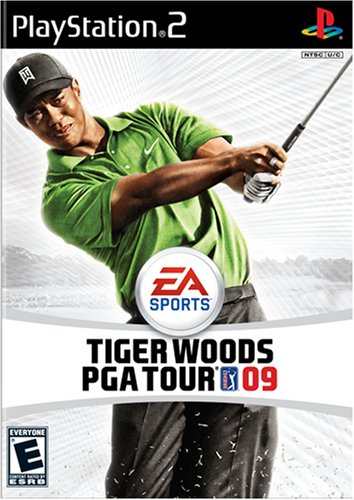 0014633154092 - GAME TIGER WOODS 09 - PS2