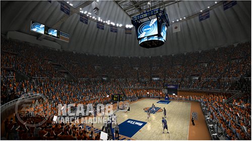 0014633154160 - NCAA MARCH MADNESS 08 - PLAYSTATION 3