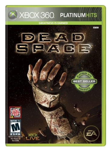 0014633155648 - DEAD SPACE - PRE-PLAYED