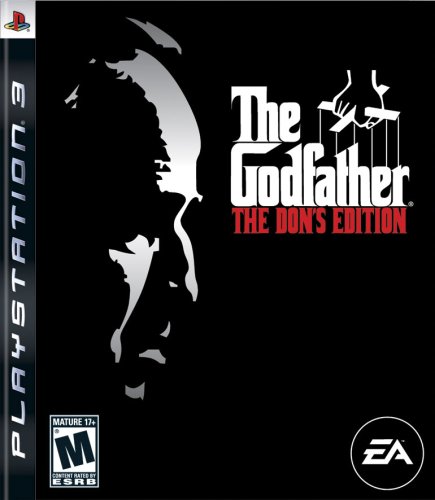 0014633156348 - THE GODFATHER THE DON'S EDITION -PLAYSTATION 3