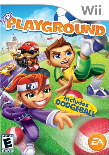 0014633157321 - EA PLAYGROUND - PRE-PLAYED