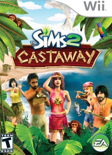 0014633158199 - SIMS 2: CASTAWAY - PRE-PLAYED