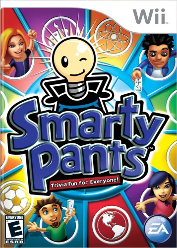 0014633159073 - SMARTY PANTS - PRE-PLAYED