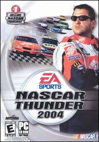 0014633161670 - ELECTRONIC ARTS NASCAR THUNDER 2004 ( WINDOWS )