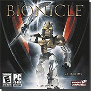 0014633161793 - ELECTRONIC ARTS BIONICLE: THE GAME ( WINDOWS )