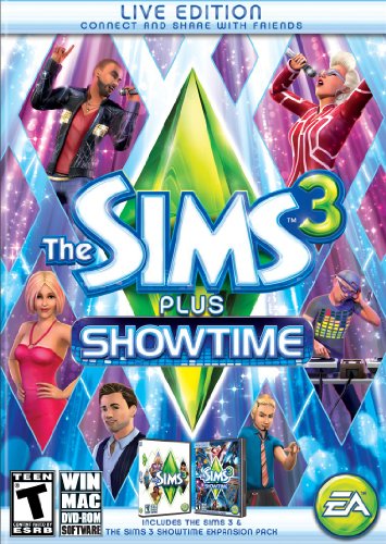 0014633169690 - THE SIMS 3 PLUS SHOWTIME - PC