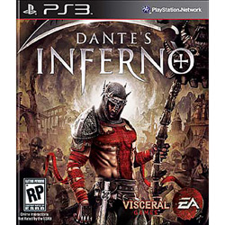 0014633192216 - GAME DANTE'S INFERNO - PS3