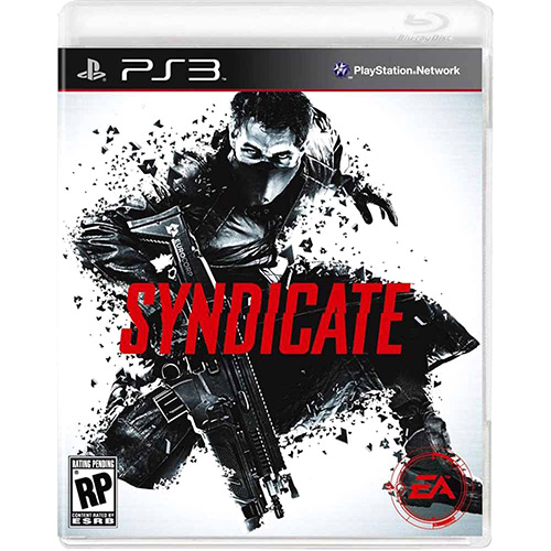 0014633192308 - SYNDICATE PS3