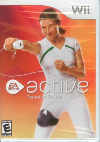 0014633192360 - WII ACTIVE PERSONAL TRAINER -